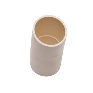 União Tubo VD 25MM Creme