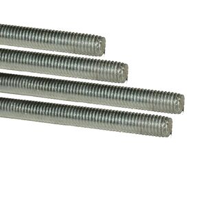 Varão Roscado  M8 1MT  FER/ZN D975
