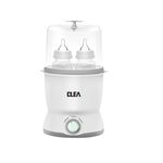 Aquecedor e esterilizador de biberões duplo