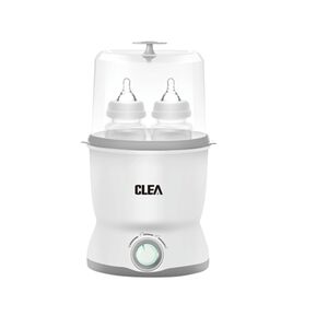 Aquecedor e esterilizador de biberões duplo