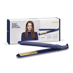 BABYLISS | Chapinha-alisador, azul