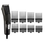 BABYLISS | Máquina de cortar cabelo – 8 pentes