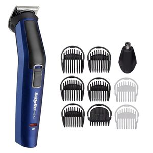 BABYLISS | Máquina de cortar cabelo c/ estojo 10 in 2