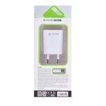 BAVIN | Cabo usb entrada c + Carregador
