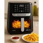 Black + Decker | Air Fryer 4.5L