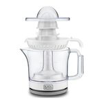Black + Decker | Espremedor de citrus automático