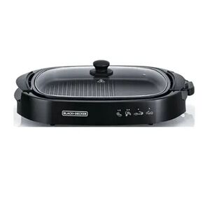 Black + Decker | Grelhador  a Chapa