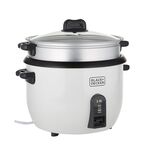 Black + Decker | Panela de Arroz 2.8L
