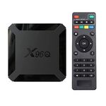 Box TV Android X96Q