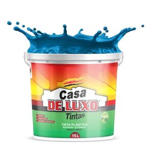 CASA DE LUXO | Azul L360-17