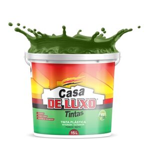 CASA DE LUXO | Verde Alface L385-17