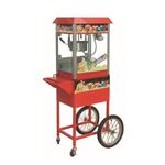 CLEA | Carrinho para maquina de pipoca