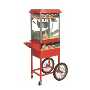 CLEA | Carrinho para maquina de pipoca