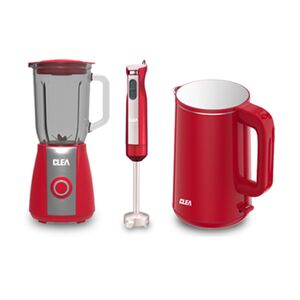 CLEA | Conjunto Vermelho