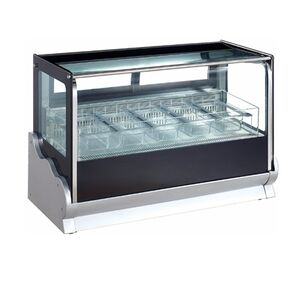 CLEA | Expositor de Gelado