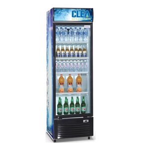 CLEA | Geleira Mostruário 430L