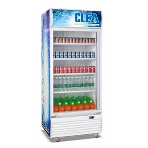 CLEA | Geleira Mostruário 660L