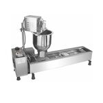 CLEA |?Maquina para Doughnut