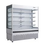 CLEA | Refrigerador de Exposição com Cortina 1300L