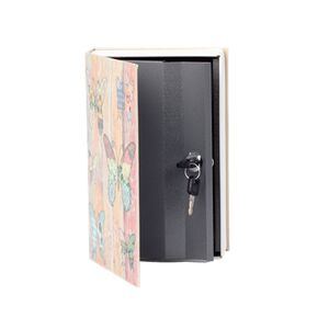 COFRE BOOK SAFE 1.2KG CLEA