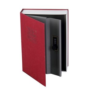 COFRE BOOK SAFE CLEA 0.5KG