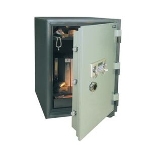 COFRE CLEA PROVA DE FOGO 200KG