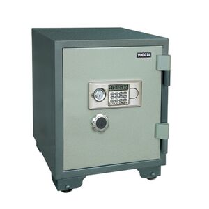 COFRE CLEA PROVA DE FOGO 5KG