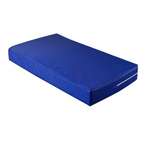 Colchão Berço forro Lavável Azul