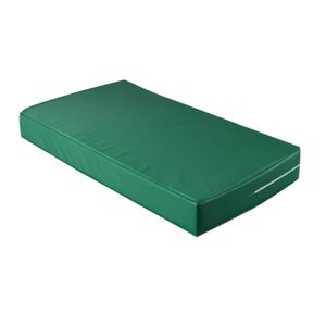 Colchão Berço forro Lavável Verde