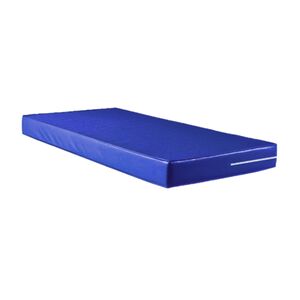 Colchão Solteiro forro Lavável Azul
