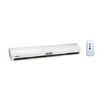 Cortina de Ar  120cm com Controle Remoto 220V