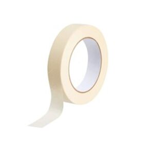 Fita adesiva de papel para máscara 24 mm