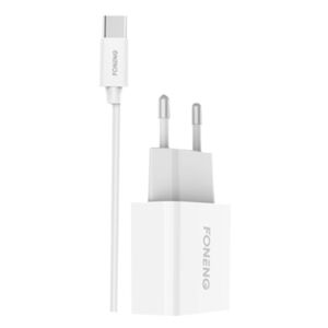 FONENG | Cabo USB + Carregador