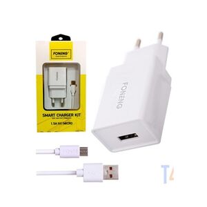 FONENG | Cabo USB Micro + Carregador