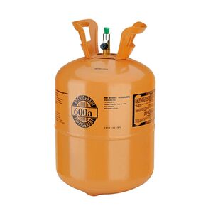 Gás Refrigerante para Geleiras e Arcas | R600A