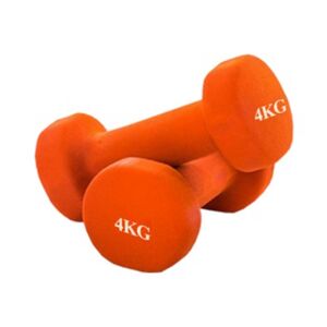 Halteres de neoprene 4kg