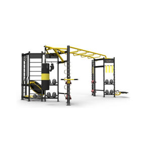 IMPULSE | I-ZONE Fitness 5IN3