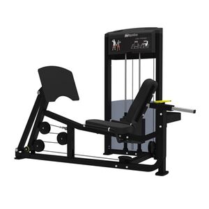 IMPULSE | Máquina de musculação de perna
