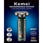 KEMEI | Máquina de barbear