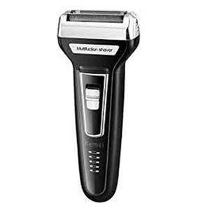 KEMEI | Máquina de cortar cabelo 3 em 3