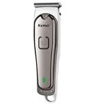 KEMEI | Máquina de cortar Cabelo