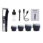 KEMEI | Máquina de cortar Cabelo