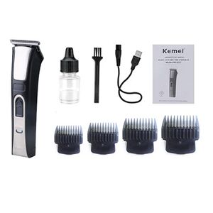 KEMEI | Máquina de cortar Cabelo