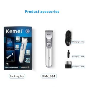 KEMEI | Máquina de cortar Cabelo