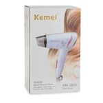KEMEI | Secador Profissional