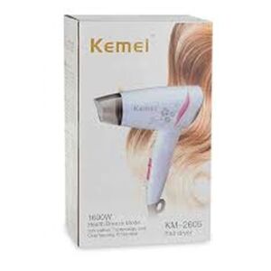 KEMEI | Secador Profissional