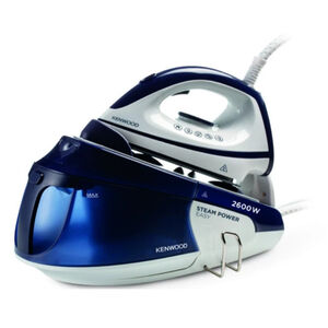 KENWOOD | Ferro de Engomar + Base