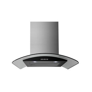 MIDEA | Exaustor Chaminé/Vidro