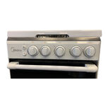 MIDEA | Fogão/Forno