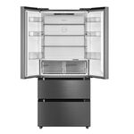MIDEA | Geleira Combo 516L, 4 Portas